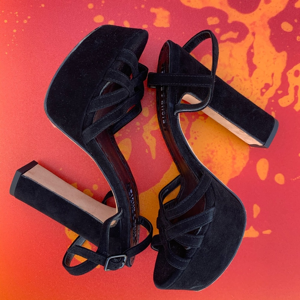 Alice + Olivia Heels